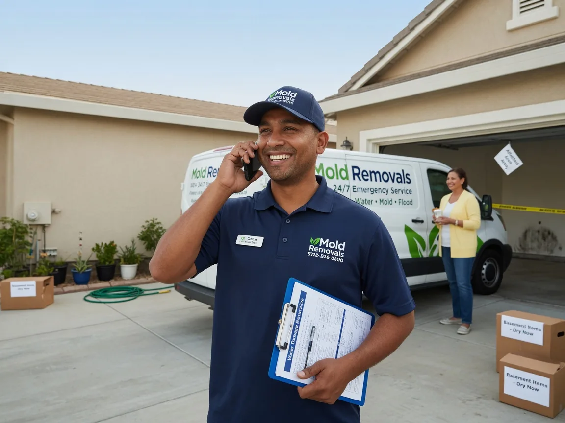 Water Damage Restoration Britt, IA FAQs